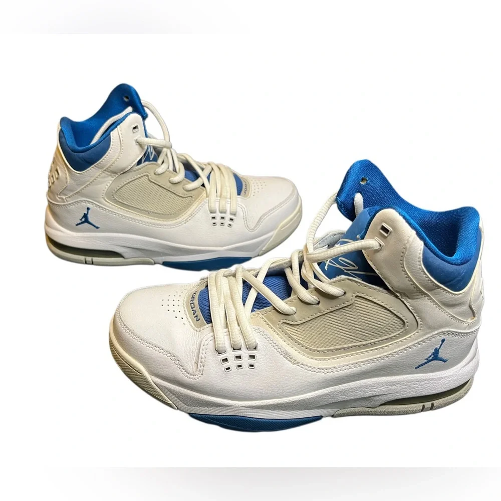 Jordan Flight Kids High-Top Sneakers - 4.5Y GUC - Picture 5 of 9